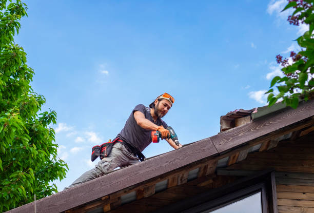 Best Green or Eco-Friendly Roofing Solutions  in Logan, IA